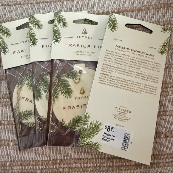 Thymes Frasier Fir Bundle - Picture 4 of 4